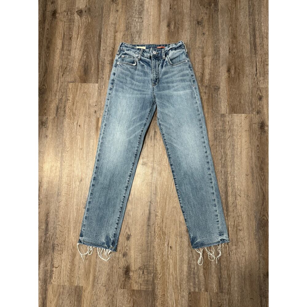 Pilcro Anthropologie Women’s The Vintage Straight Jean Size 26